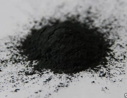 Фото №0 Порошок молибденовый дисульфид ДМИ7