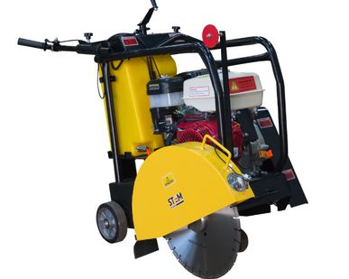 фото Шовнарезчик STEM Techno SC-452 (бензиновый, Stem Techno GX420, 11 (15) кВт (л.с))