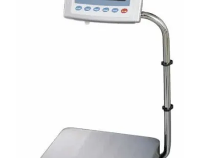 фото Весы лабораторные AND GP-30KS (31 кг, 0,1 г, внутренняя калибровка)