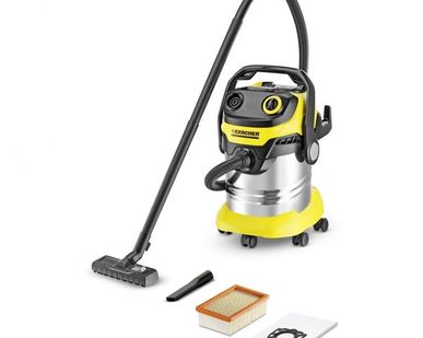 фото Пылесос KARCHER WD 5 PREMIUM сух/влаж.