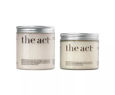 фото Набор для обновления и питания кожи «Кокос» (скраб+баттер)