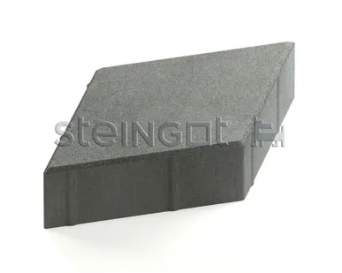 фото Тротуарная плитка Steingot 200х200х60 "Ромб" Серия "Практик 60"