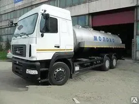 Фото №0 Автоцистерна 8000 литров