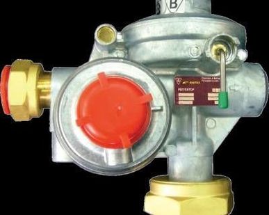 фото Регулятор давления газа RF10, RF25