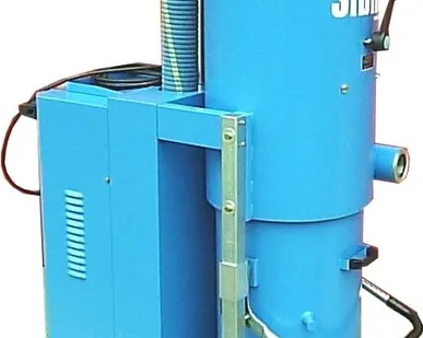 фото Промышленный пылесос Sibilia DS5000N – 7.5 кВт