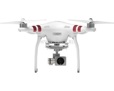фото DJI Phantom 3 Standard квадрокоптер