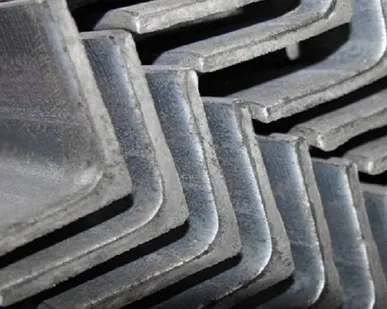 фото Уголок 125*125*8 мм сталь 09г2с