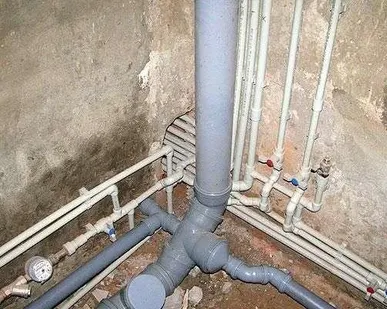 фото Сантехнические работы