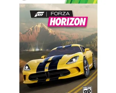 фото Forza Horizon
