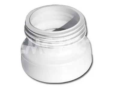 фото Манжета ОРИО д/унитаза прямая С198 (60) П зз