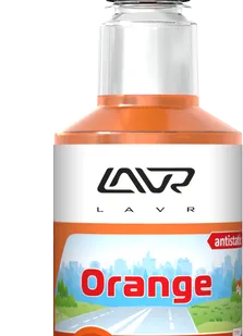 фото Очиститель стекол LAVR Ln1610, 0,500 л