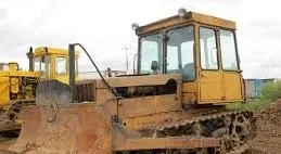 Фото №0 Аренда бульдозера ВГТЗ ДТ-75, Мытищи