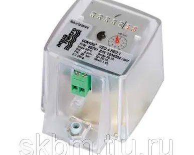 фото Счетчик топлива VZO 8-RE0,00311 цифровой механический индикатор