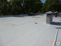фото Капремонт кровель