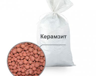 фото Керамзит ГОСТ 975790, фракция 10-20. V=0,04м3