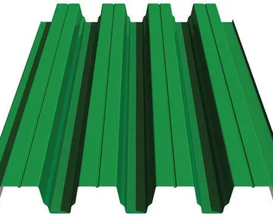 фото Профнастил Н 75 Полиэстер