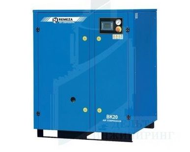 фото Винтовой компрессор Remeza ВК20-8ВС