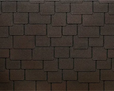 фото Гибкая черепица Docke PIE LUX Саппоро 2.4 м2/уп