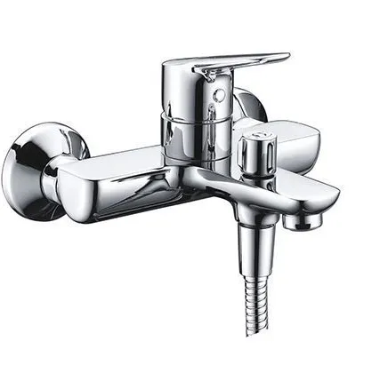 Фото №0 Смеситель для ванны WasserKRAFT Lippe 4501 WasserKRAFT