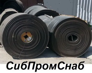 фото Лента конвеерная четырех слойная