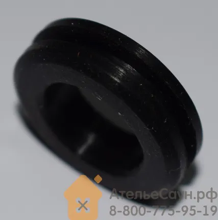 Фото №2 Резиновый уплотнитель Harvia (для парогенератора Helix, D18), ZSTM-140