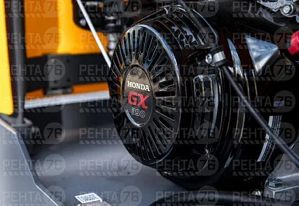 Фото №0 Аренда бензиновой реверсивной виброплиты Atlas Copco LG400