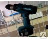 Фото №0 Аккумуляторная дрель MAKITA 6347DWDE
