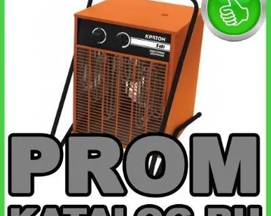 фото Тепловентилятор Кратон