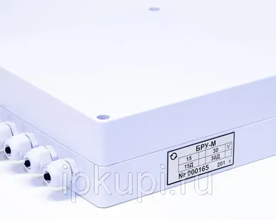 фото Блок БРУ-М