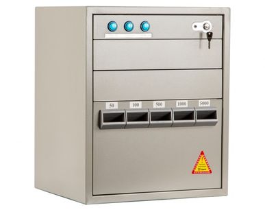 фото Сейф темпокасса VALBERG TCS-110 AS* раздельный доступ