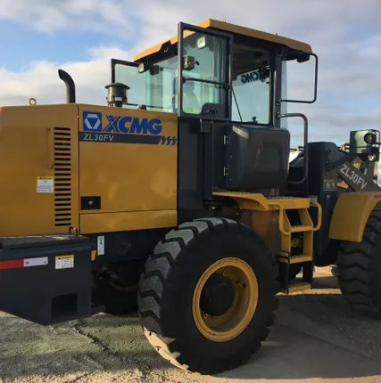 Фото №1 Погрузчики XCMG ZL30FV в наличии. Челябинск