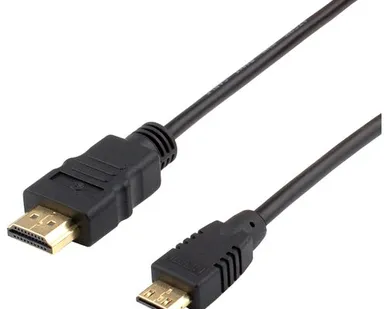фото Кабель Atcom HDMI - mini HDMI
