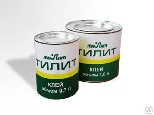 фото Клей Тилит