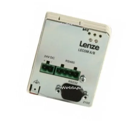 Фото №0 Модуль Lecom A/B (RS232/485) EMF2102IBCV001
