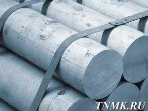 фото Круг стальной 215 мм ст. 40Х