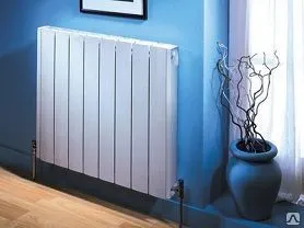 Фото №0 Радиатор биметаллический Rifar В 500 (10 секций)