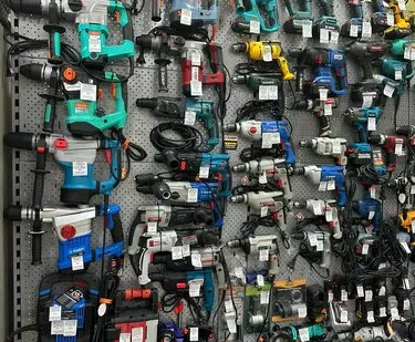 фото Электроприбор Перфоратор ПР-1000