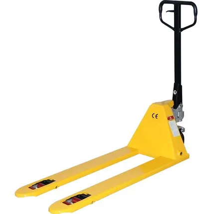 Фото №0 Ручная гидравлическая тележка Shtapler AC 2000 PU (низкопрофильная 52мм)