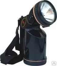 фото Фонарь аккумуляторный ФОС без ЗУ 6В Россия