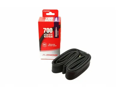фото Велокамера STELS 700x33/37C с вентилем Presta 48 мм