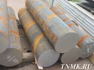 фото Круг стальной 210 мм ст. 18Х2Н4МА