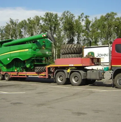 Фото №0 Аренда Тралов