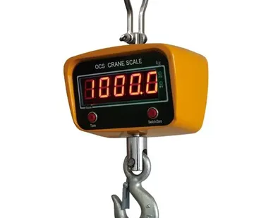 фото Весы крановые Romitech CS-97
