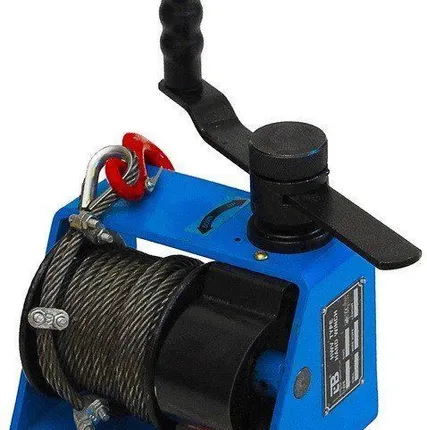 Фото №0 Лебедка ручная VS (без каната) 1т