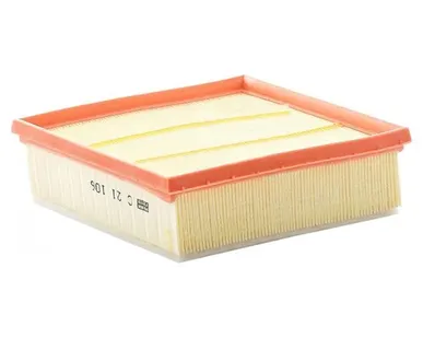 фото Панельный фильтр MANNFILTER