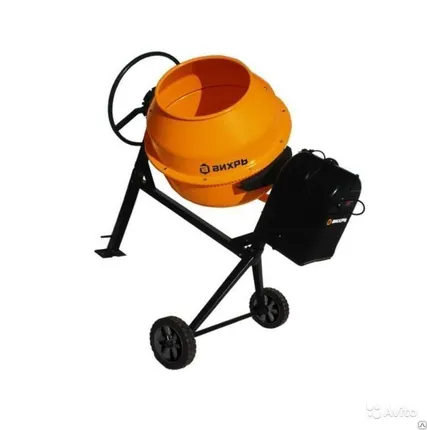 Фото №0 Бетономешалка БМ-140