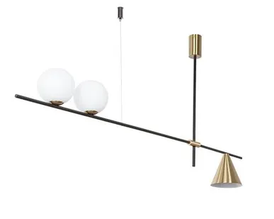 фото Подвесной светильник Arte Lamp JACOB A7029PL-3BK