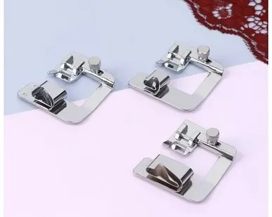 фото Набор подрубочных лапок 6290 kit улитки (3шт.) (13мм, 19мм, 25мм) для БШМ