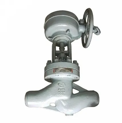 Фото №0 Клапан запорный Т-111б