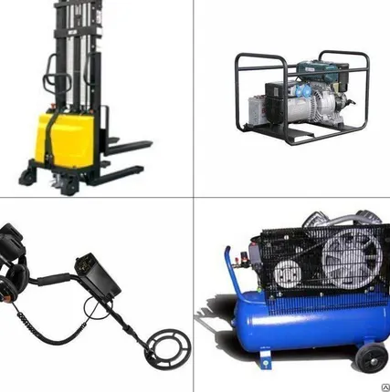 Фото №0 Аренда Автоманипулятора